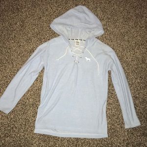 Victoria’s Secret Pink Xs Small Hoodie